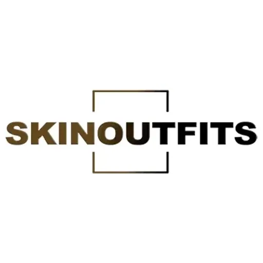 skinoutfits brand logo for skinoutfits.com
