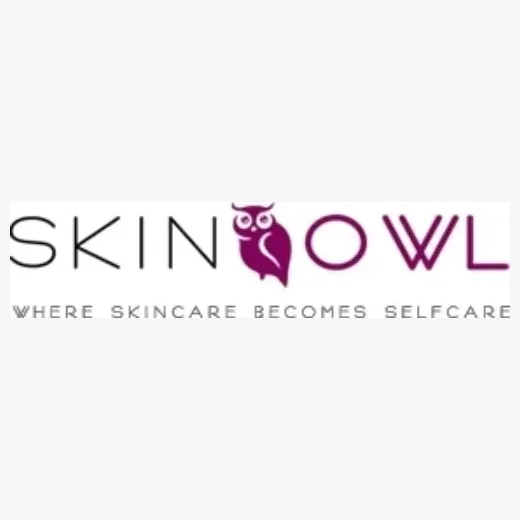 skinowl brand logo for skinowl.com