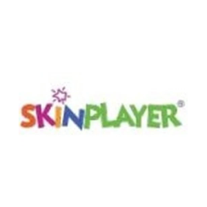 skinplayer brand logo for skinplayer.com