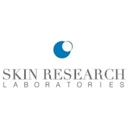 skinresearchlabs brand logo for skinresearchlabs.com
