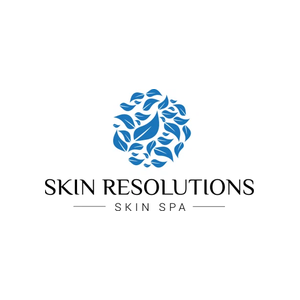 skinresolutions brand logo for skinresolutions.com