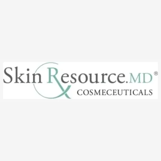 skinresourcemd brand logo for skinresourcemd.com