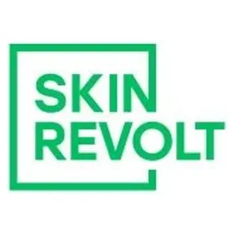 skinrevolt brand logo for skinrevolt.com