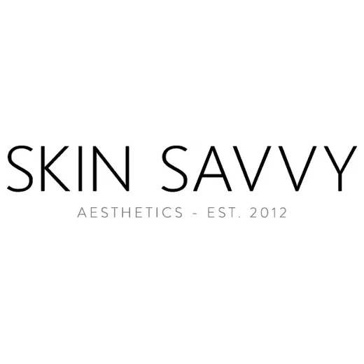 skinsavvyaesthetics brand logo for skinsavvyaesthetics.com