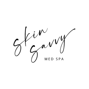 skinsavvymedspa brand logo for skinsavvymedspa.com