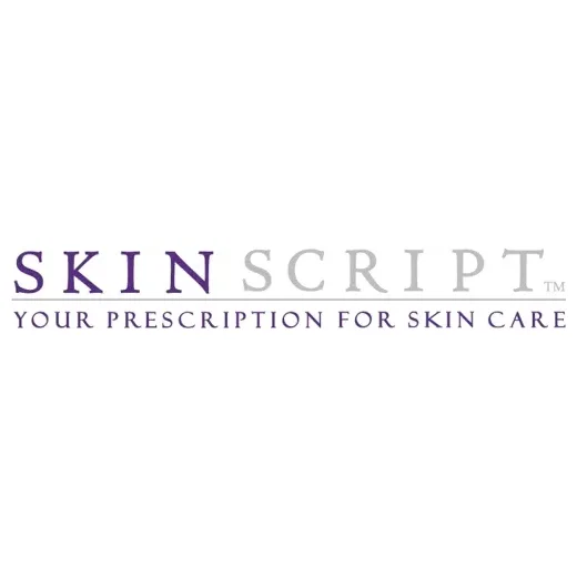 Skin Script brand logo for skinscriptrx.com