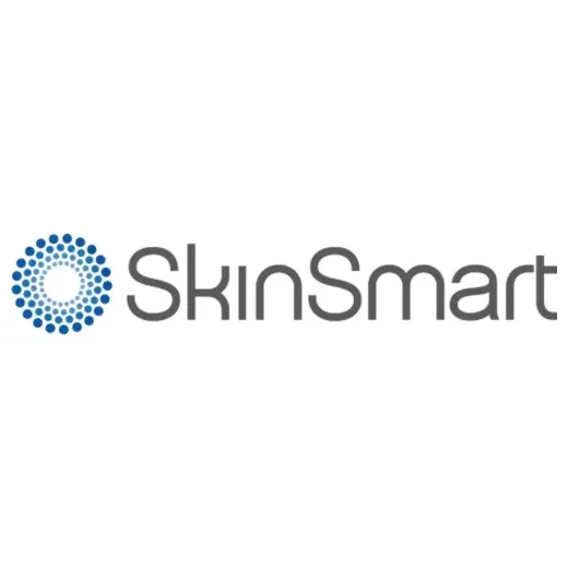 skinsmartantimicrobial brand logo for skinsmartantimicrobial.com
