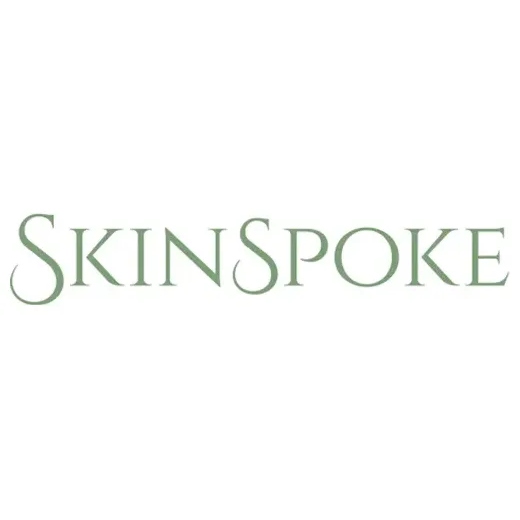 skinspokenyc brand logo for skinspokenyc.com