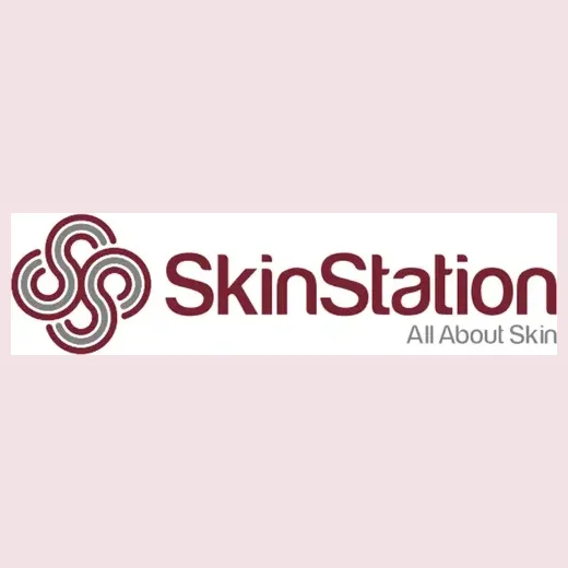 skinstation brand logo for skinstation.com