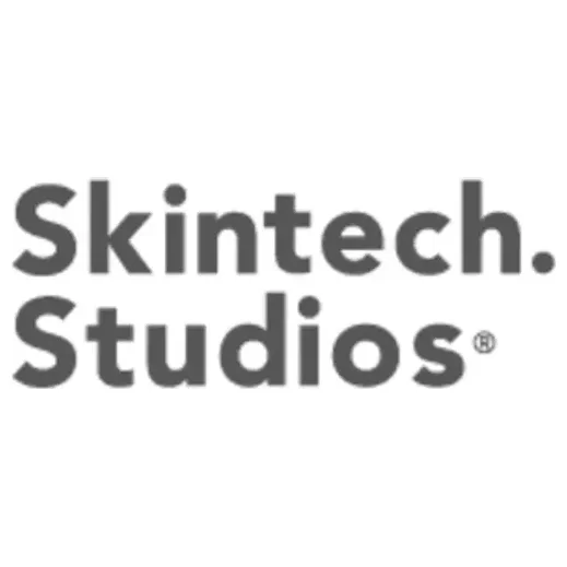 skintechstudios brand logo for skintechstudios.us