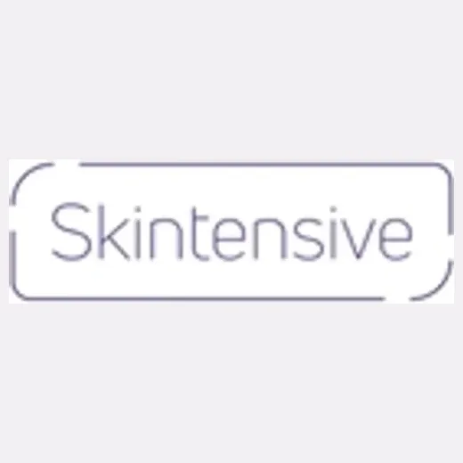 skintensive brand logo for skintensive.com