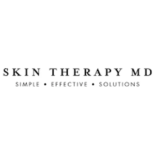 skintherapymd brand logo for skintherapymd.com