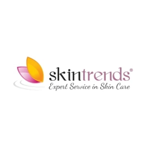 Skin Trends brand logo for skintrends.com
