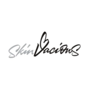 skinvacious brand logo for skinvacious.com