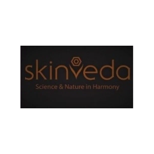 skinveda brand logo for skinveda.com