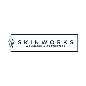 skinworkswellness brand logo for skinworkswellness.com