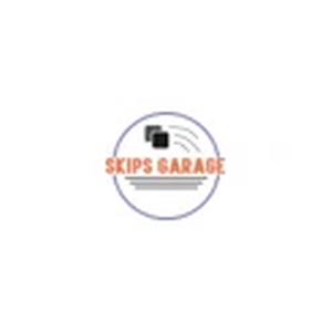 Skip's Garage brand logo for skipsgarage.com