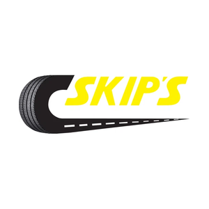 skipstire brand logo for skipstire.com