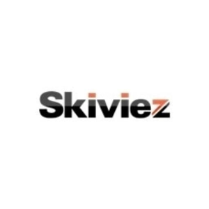 Skiviez brand logo for skiviez.com