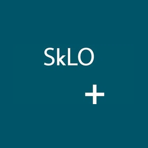 sklo brand logo for sklo.com