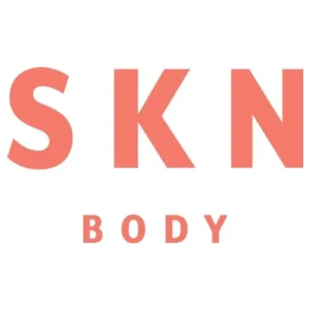 sknbody brand logo for sknbody.com