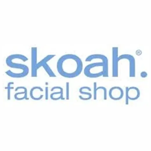 skoahfacials brand logo for skoahfacials.com
