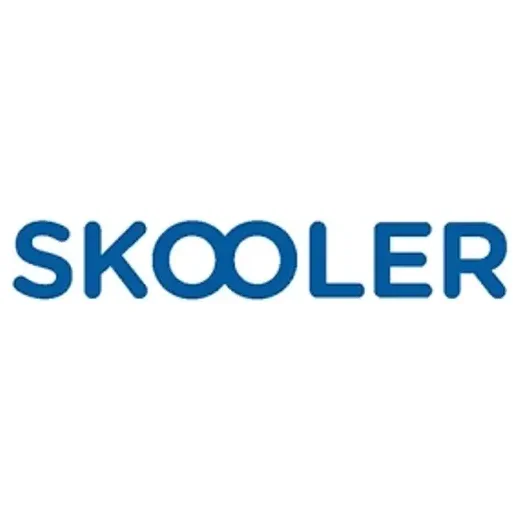 skooler brand logo for skooler.com