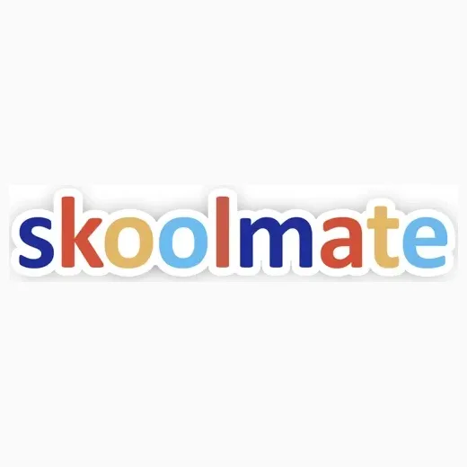 skoolmate brand logo for skoolmate.co