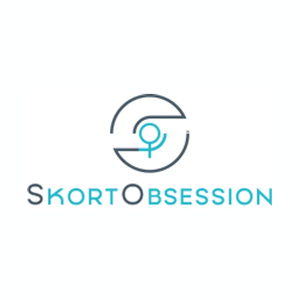 skortobsession brand logo for skortobsession.com