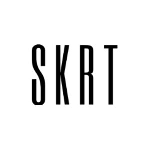 skrtlabel brand logo for skrtlabel.com