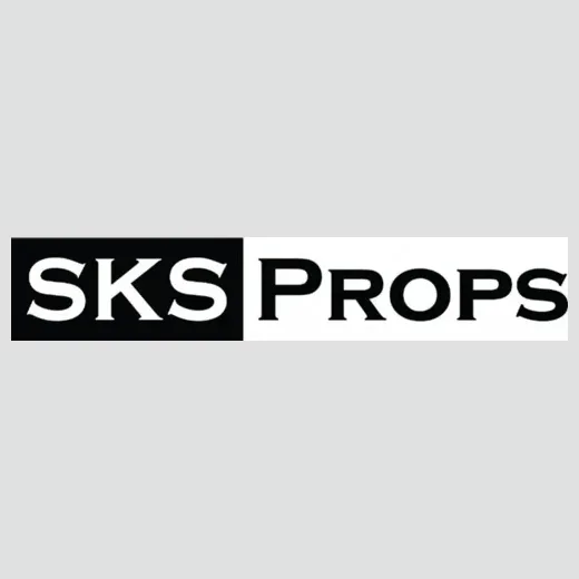 sksprops brand logo for sksprops.com