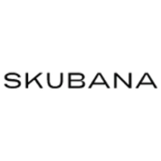 skubana brand logo for skubana.com