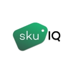 skuIQ brand logo for app.skuiq.com