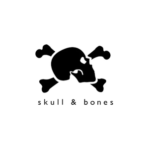 skullandbones brand logo for skullandbones.com