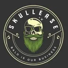 skullease brand logo for skullease.com