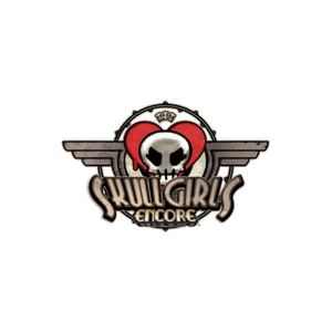 skullgirls brand logo for skullgirls.com