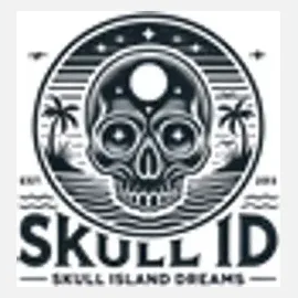 skullislanddreams brand logo for skullislanddreams.com