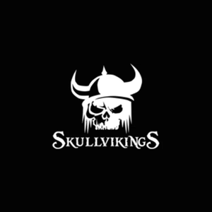 skullvikings brand logo for skullvikings.com