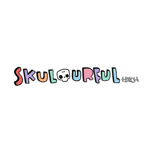skulourful brand logo for skulourful.com