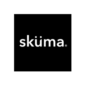 SKUMA brand logo for eu.skumawater.com