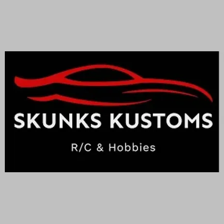 skunkshobbies brand logo for skunkshobbies.com