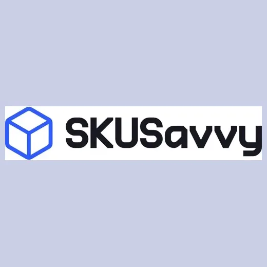 skusavvy brand logo for skusavvy.com