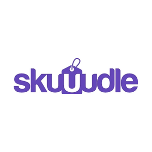 skuuudle brand logo for skuuudle.com