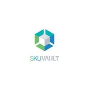 skuvault brand logo for skuvault.com