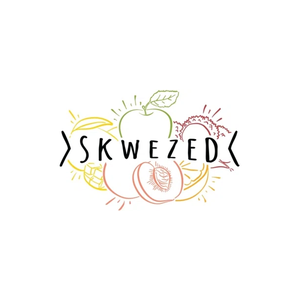 skwezed brand logo for skwezed.com
