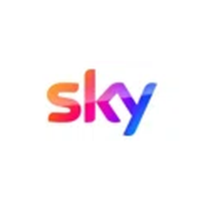 Sky IE brand logo for sky.com