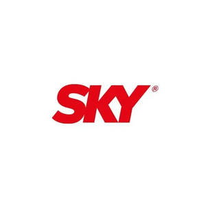 SKY brand logo for campanhas.sky.com.br
