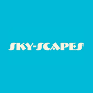 sky-scapes brand logo for sky-scapes.com