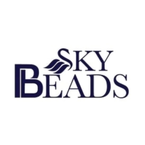 skybeadsonline brand logo for skybeadsonline.com