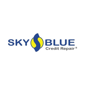 skybluecredit brand logo for skybluecredit.com